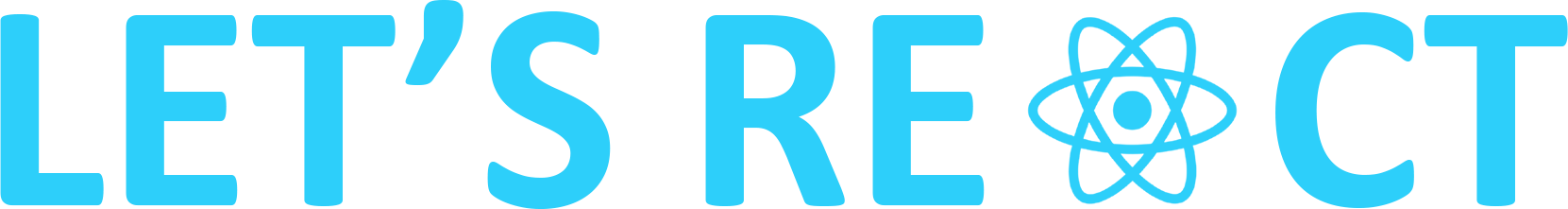 LetsReact.org Logo