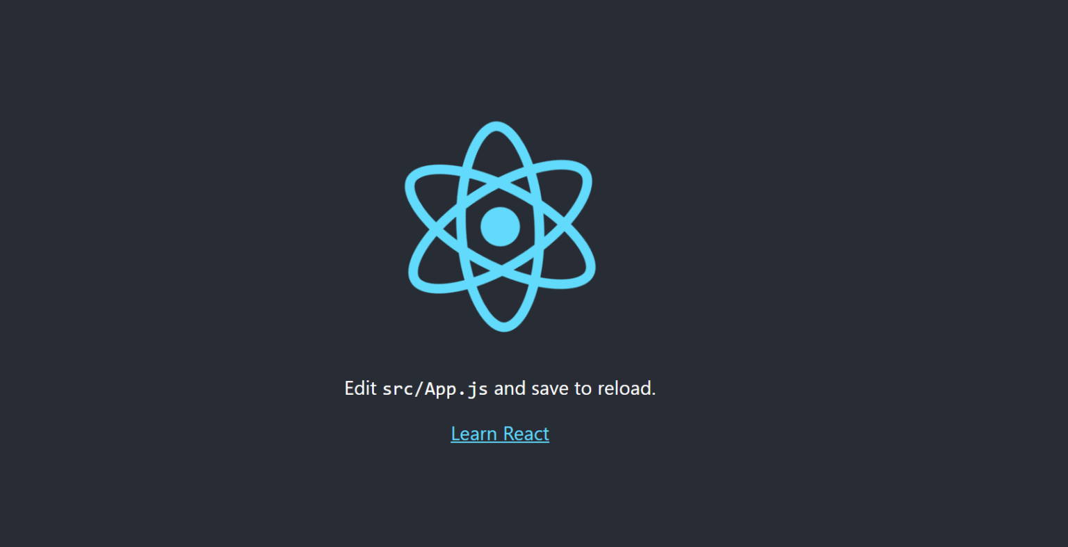 React projects