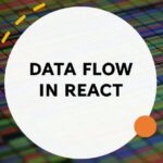 data flow in react