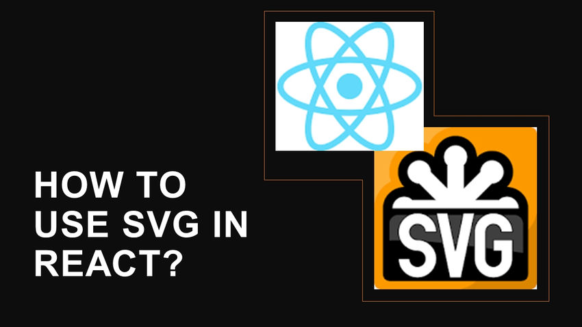 SVG in react