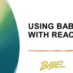babel with react