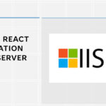 Deploy React Application on IIS Server