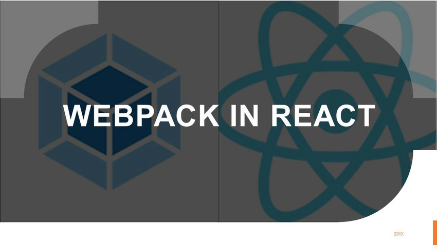webpack in react